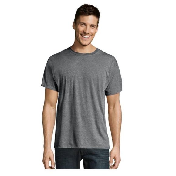 HANES X-TEMP COOL 2 PC T-SHIRTS - Picture 4 of 10